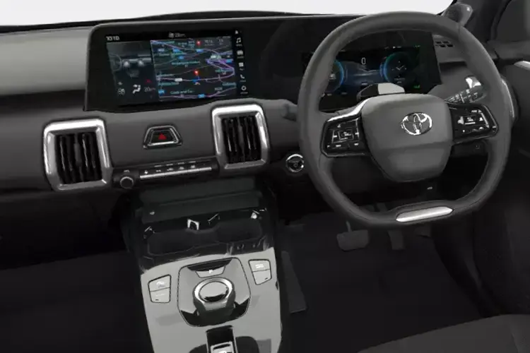 128kW Excel 61kWh 5dr Auto [Bi-tone]