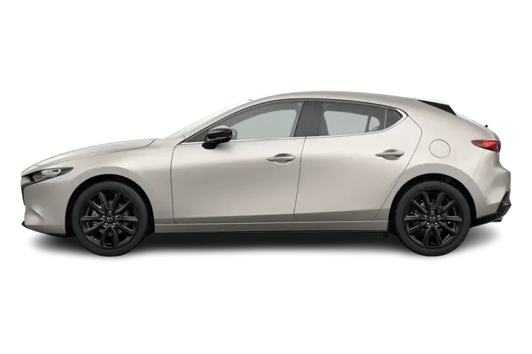 2.0 e-Skyactiv X MHEV [186] Exclusive-Line 5dr
