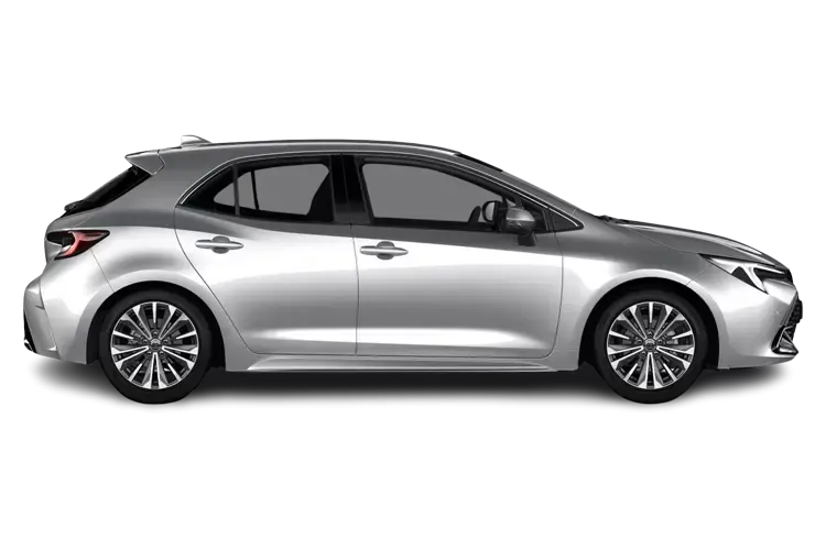 2.0 Hybrid GR Sport 5dr CVT [Bi-tone]