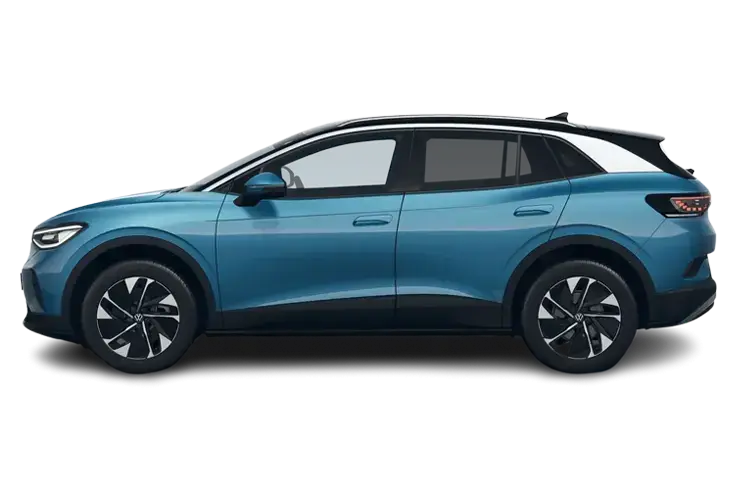 210kW Black Edition Pro 77kWh 5dr Auto