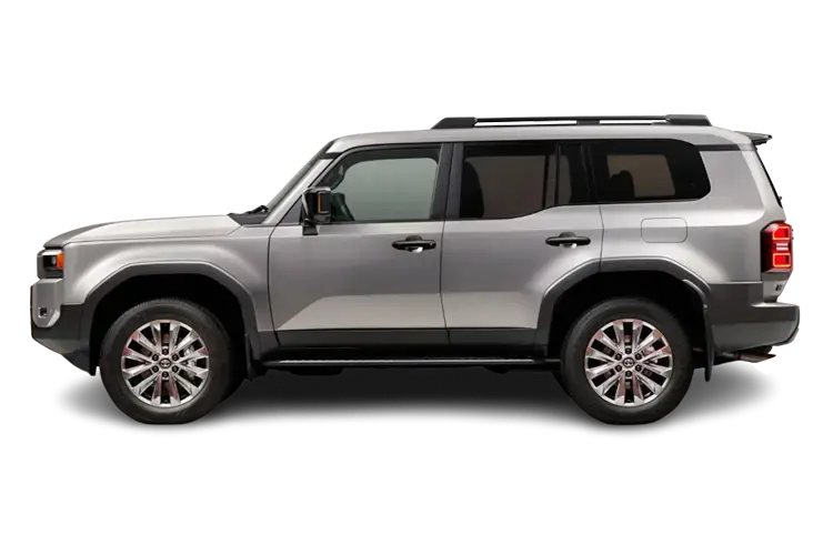 2.8 D-4D 204 Invincible 5dr Auto [7 Seat]
