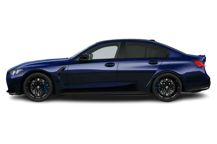 M3 xDrive 530 Competition M 4dr Step Auto [Ult Pk]