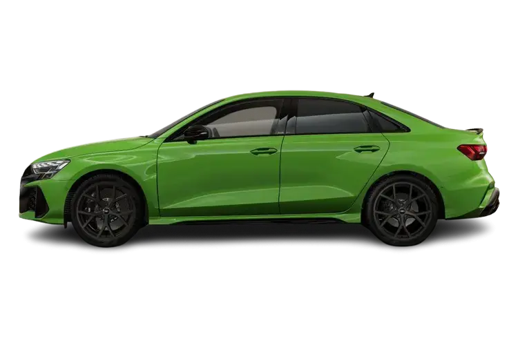 RS 3 TFSI Quattro 400 Carbon Black 4dr S Tronic