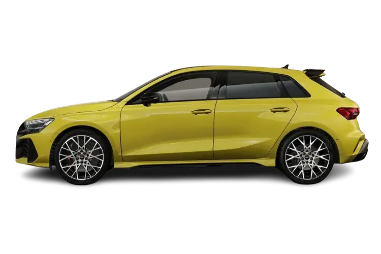 RS 3 TFSI Quattro 400 Carbon Black 5dr S Tronic