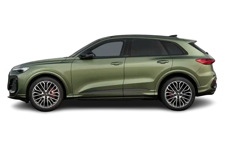 SQ5 TFSI Quattro Black Edition 5dr S Tronic