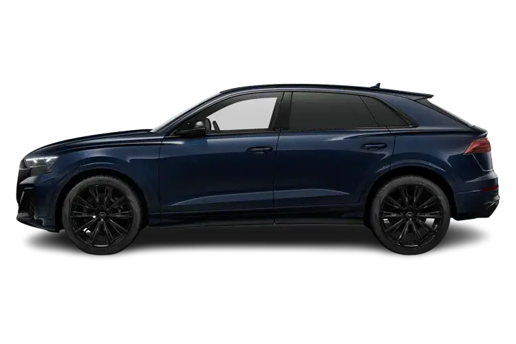 SQ8 TFSI Quattro 507 Black Edition 5dr Tiptronic