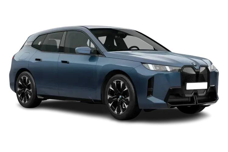 BMW iX ESTATE M Sport