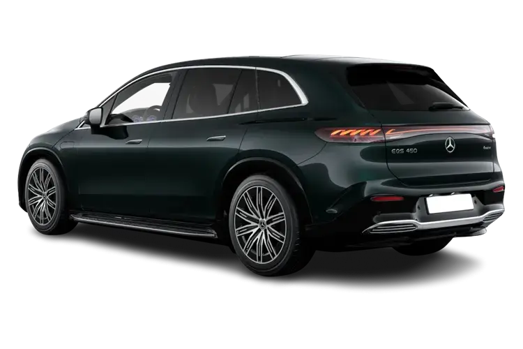 Maybach EQS 680 484kW First Class 118kWh 5dr Auto