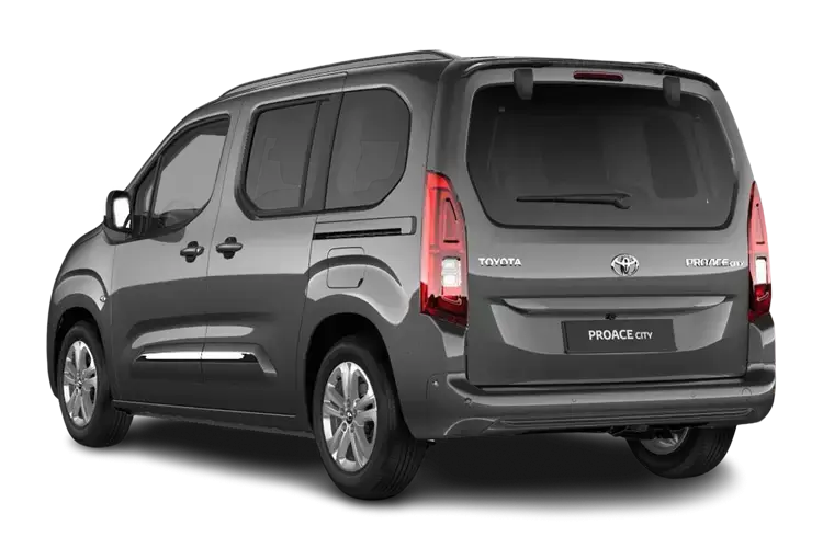 100kW Shuttle Long 50kWh 5dr Auto