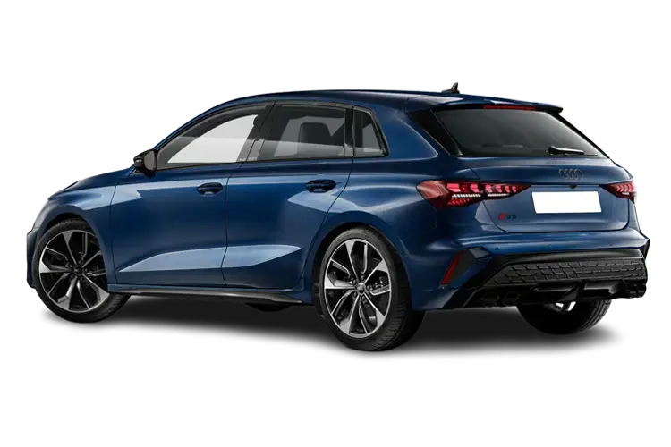 S3 TFSI Quattro 333 Black Edition 5dr S Tronic