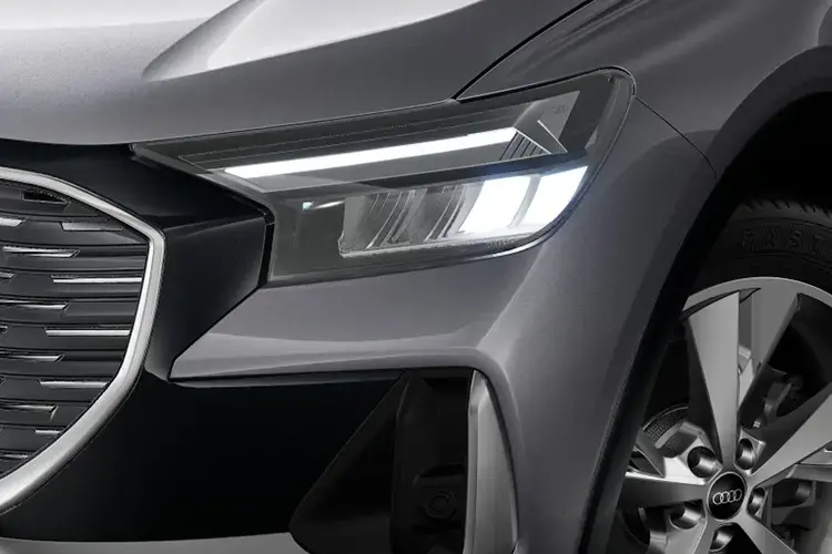 210kW 45 82kWh S Line 5dr Auto [Leather/Tech Pack]