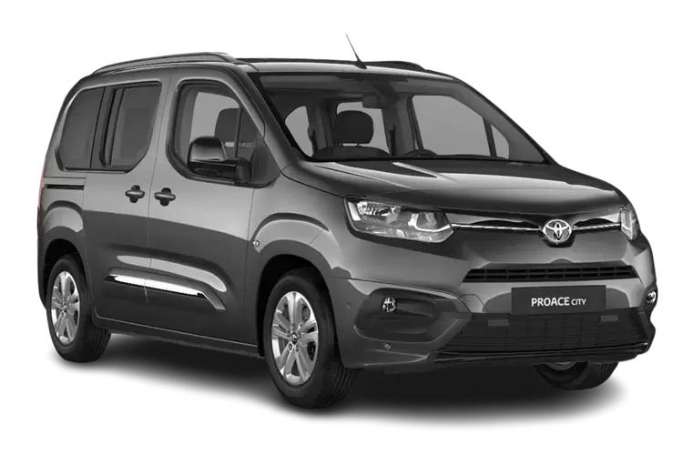 100kW Shuttle Long 50kWh 5dr Auto
