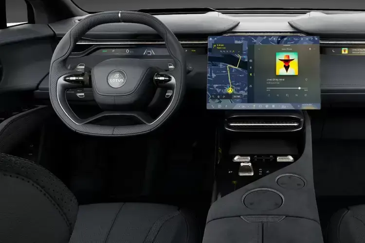 675kW R 112kWh 5dr Auto [4 Seat]