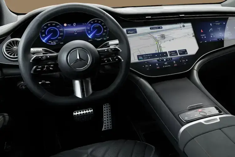 Maybach EQS 680 484kW First Class 118kWh 5dr Auto