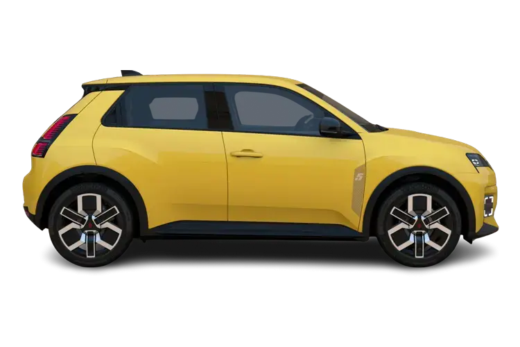 110kW Roland Garros + Comfort Range 52kWh 5dr Auto