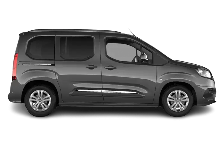 100kW Shuttle Long 50kWh 5dr Auto