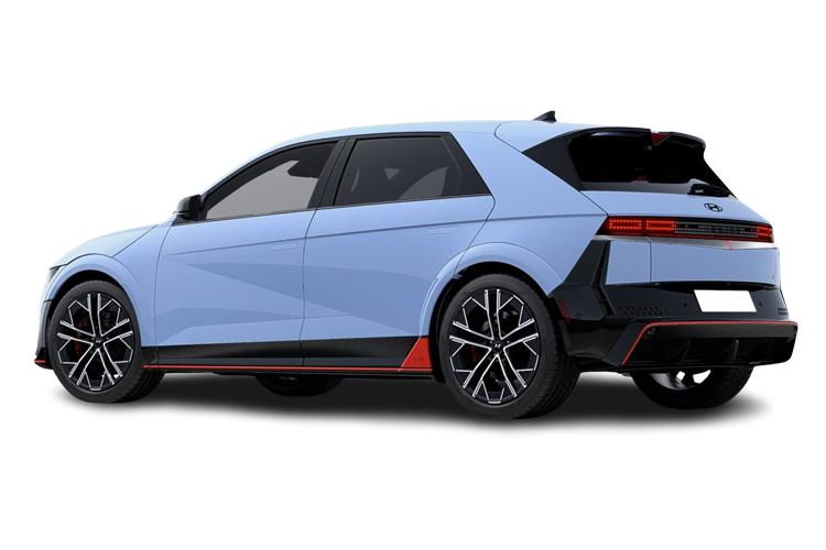HYUNDAI IONIQ 5 N 478kW 84 kWh 5dr Auto