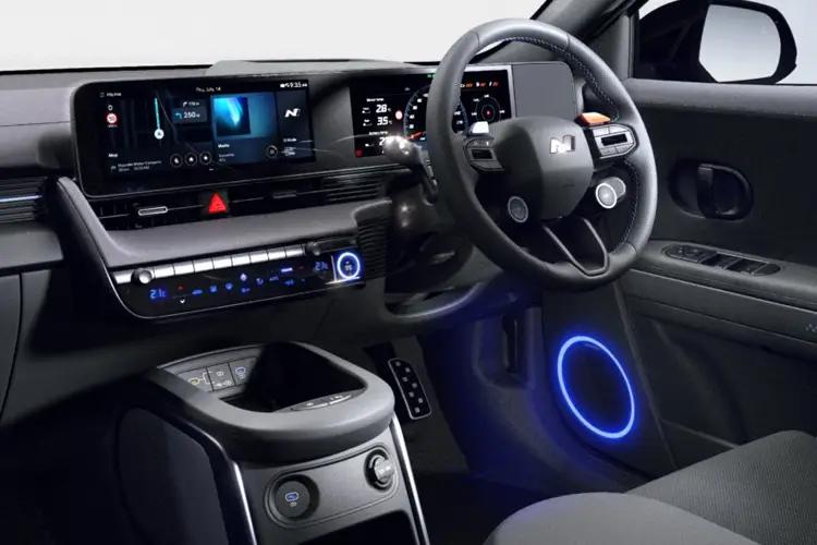 HYUNDAI IONIQ 5 N 478kW 84 kWh 5dr Auto