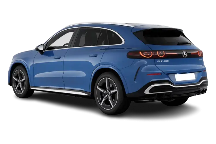 GLC 250 260kW AMG Line 85kWh 5dr Auto