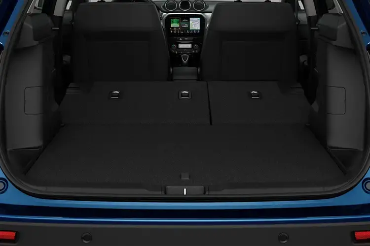 1.4 Boosterjet MHEV 109 Kuro ALLGRIP 5dr Auto