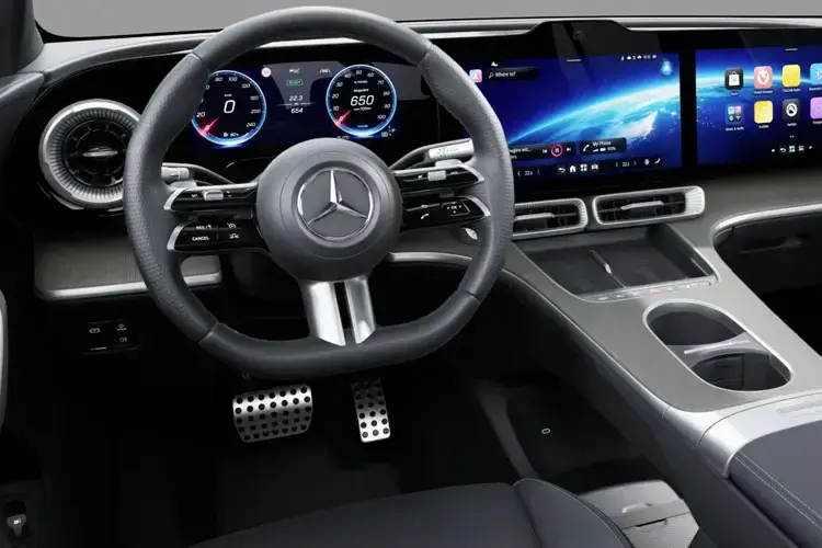 GLC 250 260kW AMG Line 85kWh 5dr Auto