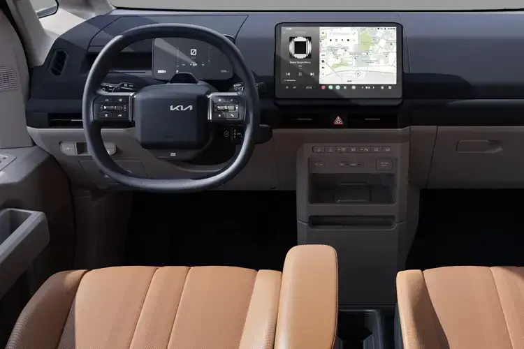 120kW Elite Long Range 71kWh 5dr Auto [7 Seat]