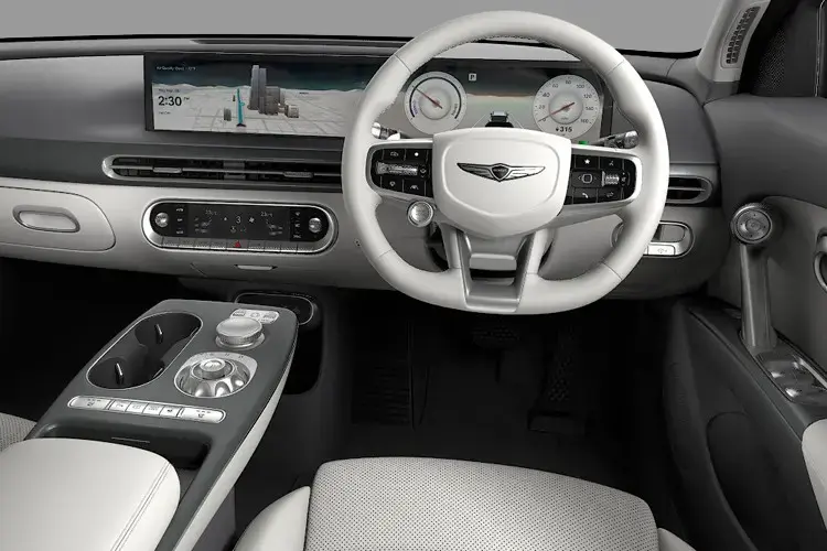 GENESIS GV60 ESTATE Pure GENESIS GV60 ESTATE Pure