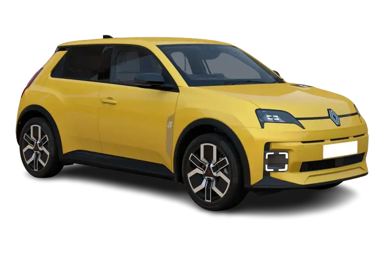 110kW Iconic Five + Comfort Range 52kWh 5dr Auto