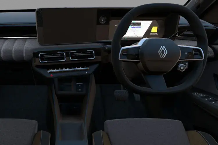 110kW Iconic Five + Comfort Range 52kWh 5dr Auto