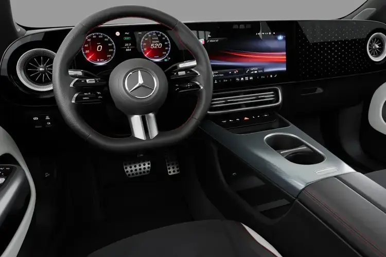 CLA 250+ 200kW AMG Line Executive 85kWh 5dr Auto