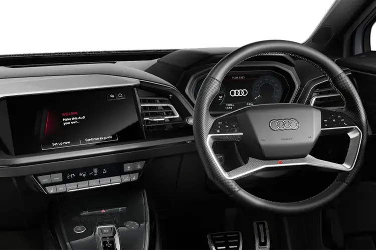 150kW 40 63kWh Black Edition 5dr Auto [Tech Pack]