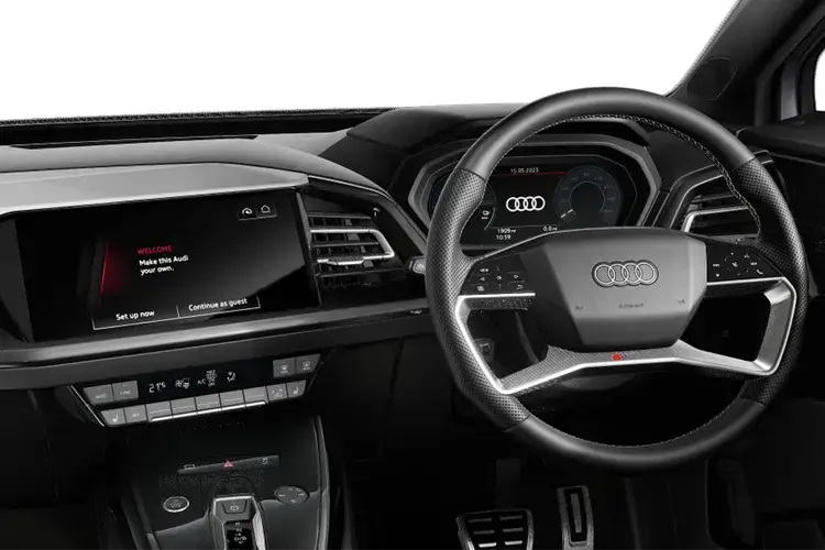 150kW 40 63kWh Black Edition 5dr Auto [Tech Pack]