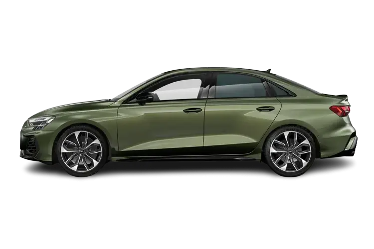 S3 TFSI Qtro 333 Black Ed 4dr S Tronic [Tech Pro]