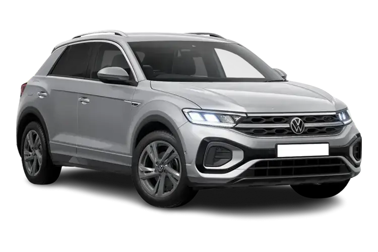 VOLKSWAGEN T-ROC HATCHBACK R-Line