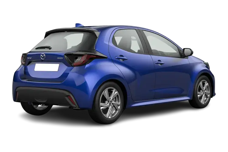 MAZDA MAZDA2 HYBRID HATCHBACK Centre Line MAZDA MAZDA2 HYBRID HATCHBACK Centre Line