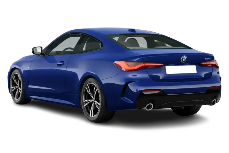 BMW 4 SERIES COUPE M Sport