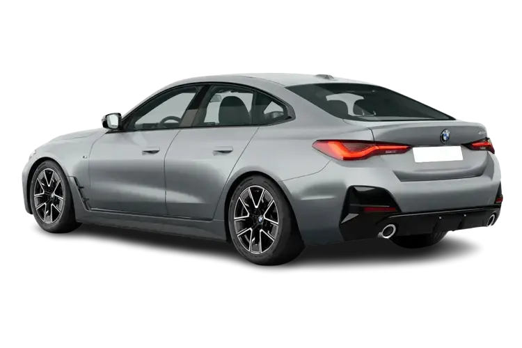 BMW 4 SERIES GRAN COUPE M440i