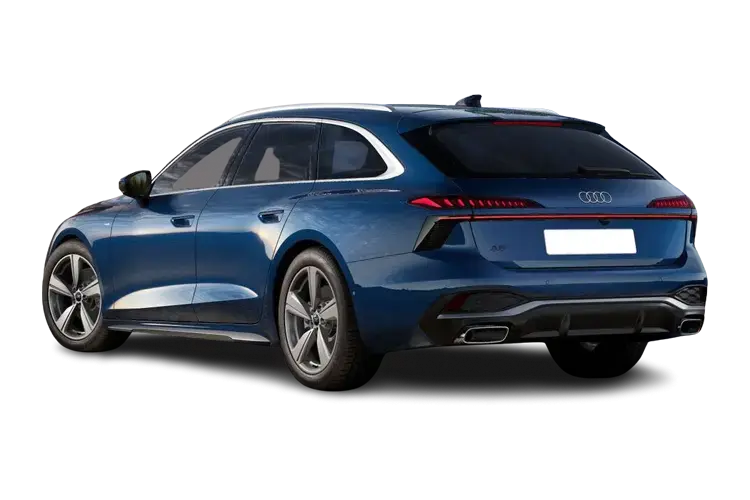 AUDI A6 AVANT S line