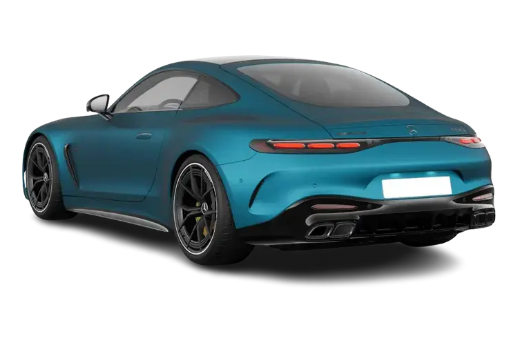 MERCEDES-BENZ AMG GT COUPE GT