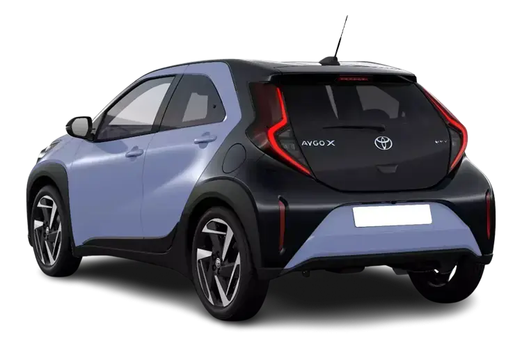 TOYOTA AYGO X HATCHBACK Icon TOYOTA AYGO X HATCHBACK Icon
