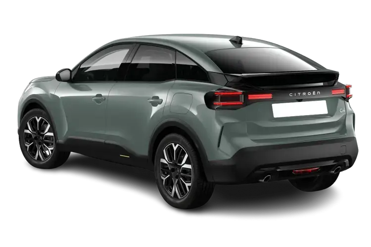 CITROEN C4 HATCHBACK Plus