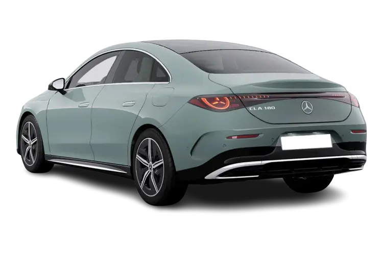 MERCEDES-BENZ CLA COUPE Sport
