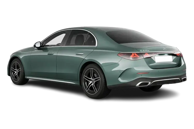 MERCEDES-BENZ E CLASS SALOON Exclusive