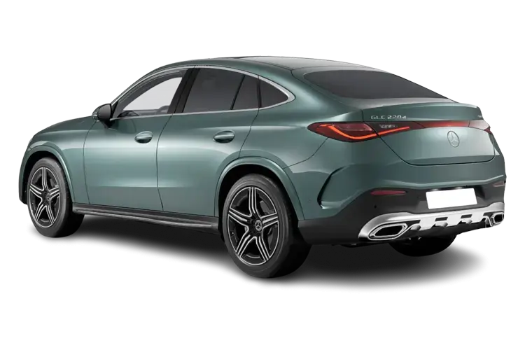 MERCEDES-BENZ GLC COUPE AMG Line