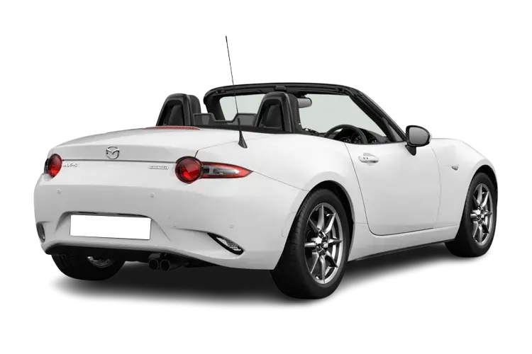 MAZDA MX-5 CONVERTIBLE Exclusive-Line MAZDA MX-5 CONVERTIBLE Exclusive-Line