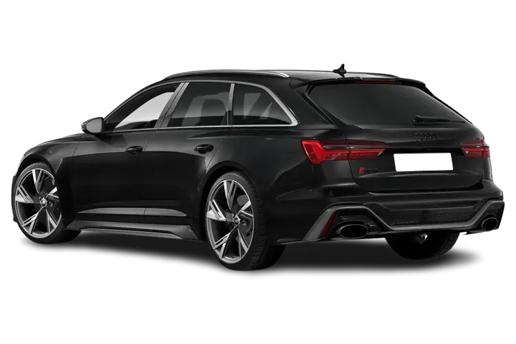 AUDI RS 6 AVANT Carbon Black