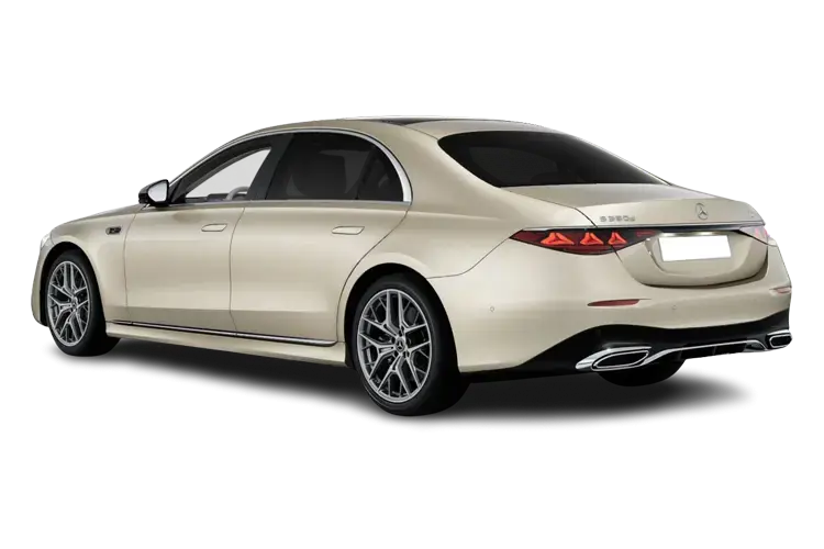 MERCEDES-BENZ S CLASS SALOON AMG Line