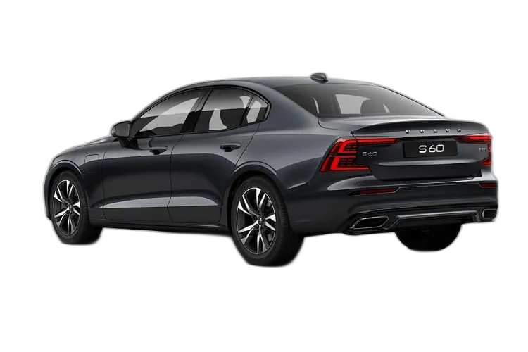 VOLVO S60 SALOON Plus