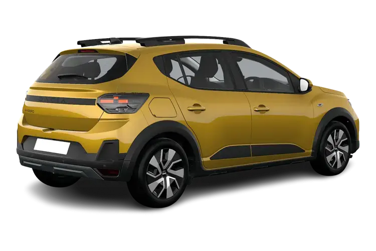 DACIA SANDERO STEPWAY HATCHBACK Expression