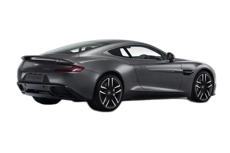 ASTON MARTIN VANQUISH COUPE Standard ASTON MARTIN VANQUISH COUPE Standard